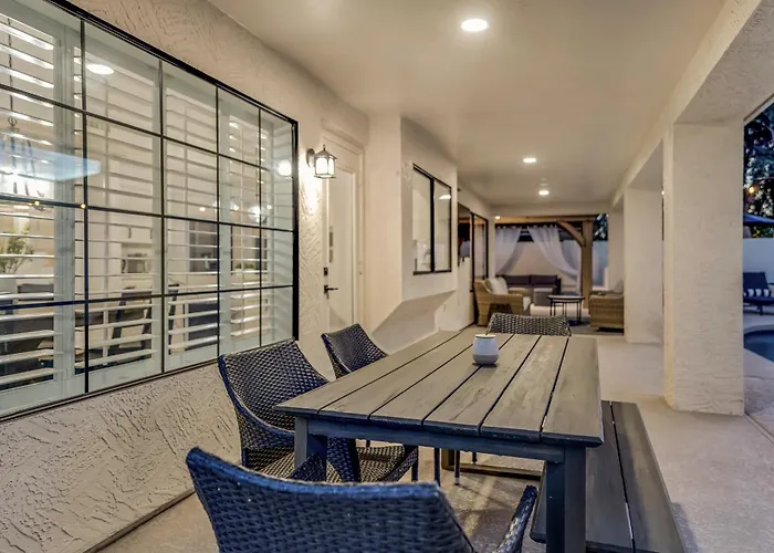 Holiday home Desert Sol L Heated Pool L Hot Tub L Putting