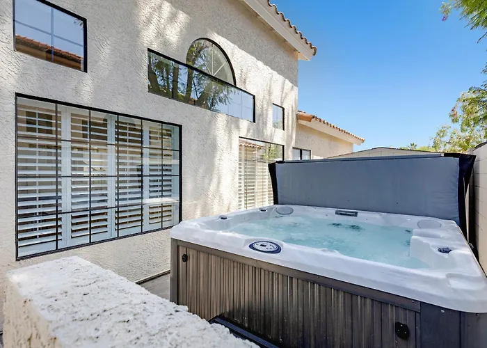 Desert Sol L Heated Pool L Hot Tub L Putting Holiday home Phoenix