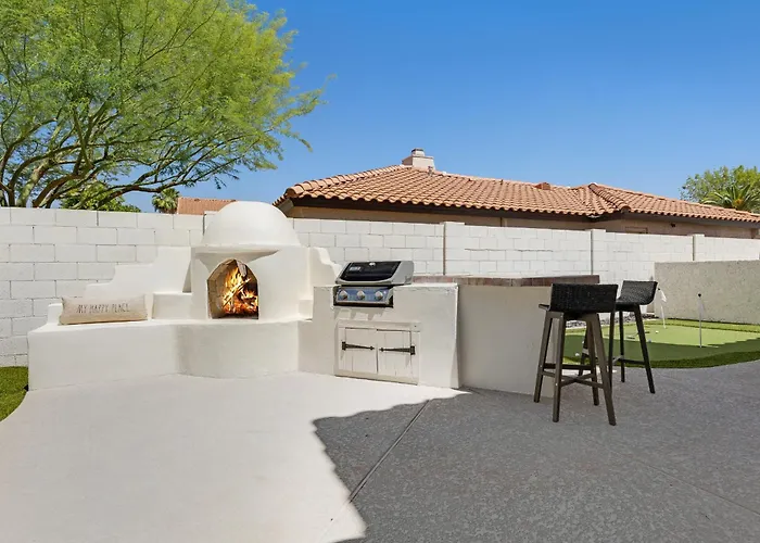 Desert Sol L Heated Pool L Hot Tub L Putting Holiday home Phoenix