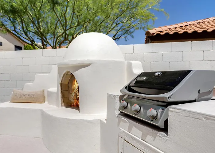 Holiday home Desert Sol L Heated Pool L Hot Tub L Putting Phoenix